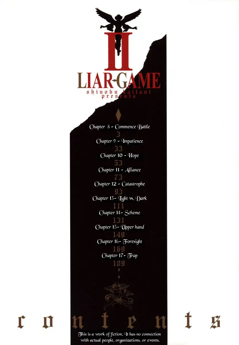 Liar Game Chapter 8 5